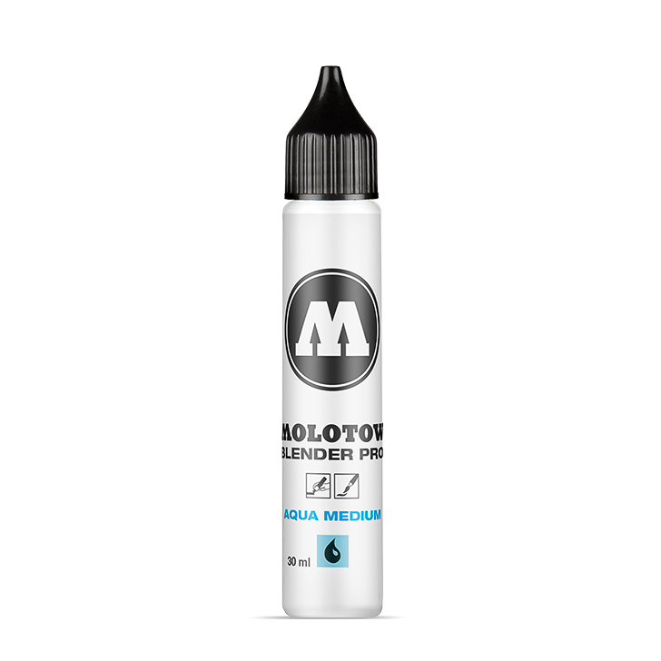 TINTA MOLOTOW BLENDER 693499 30ML PRO AQUA