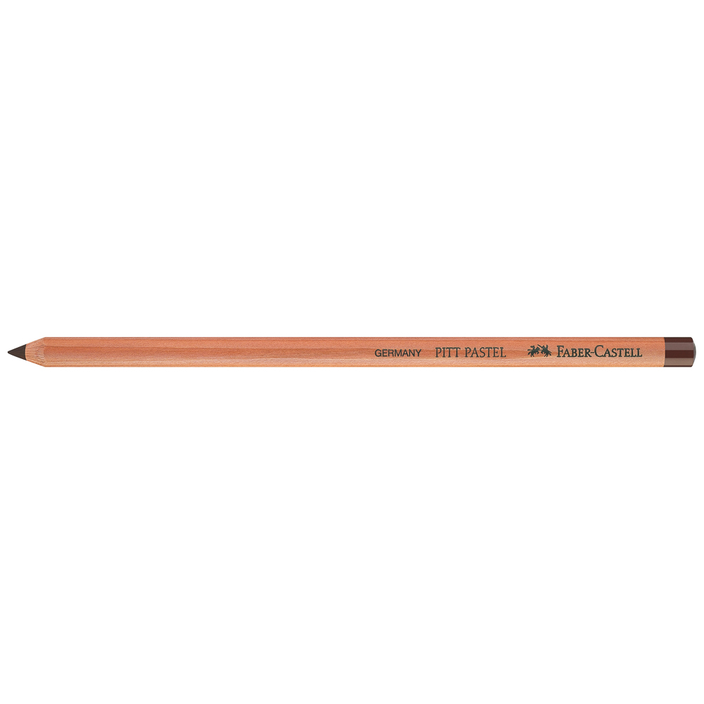 CRAYON PASTEL FABER CASTELL PITT 177 SEPIA