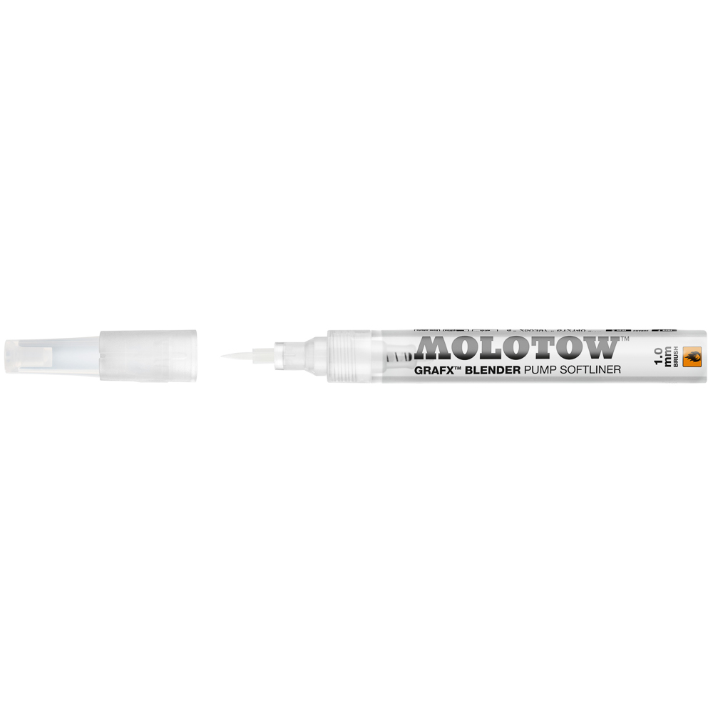 MARCADOR MOLOTOW 699039 BLENDER GRAFX 1MM PUMP SOFTLINER