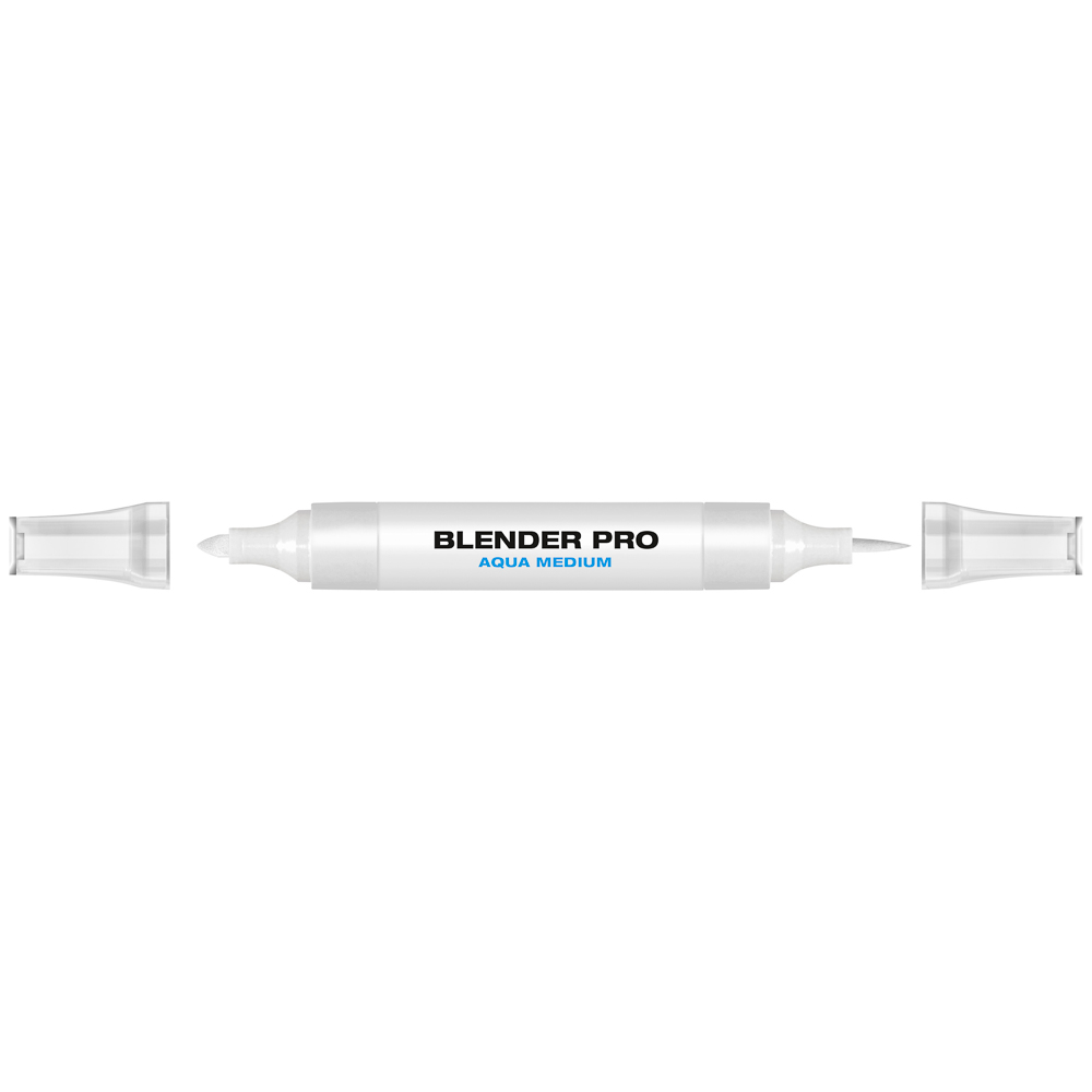 MARCADOR MOLOTOW BLENDER PRO AQUA MEDIUM 1-4 MM 