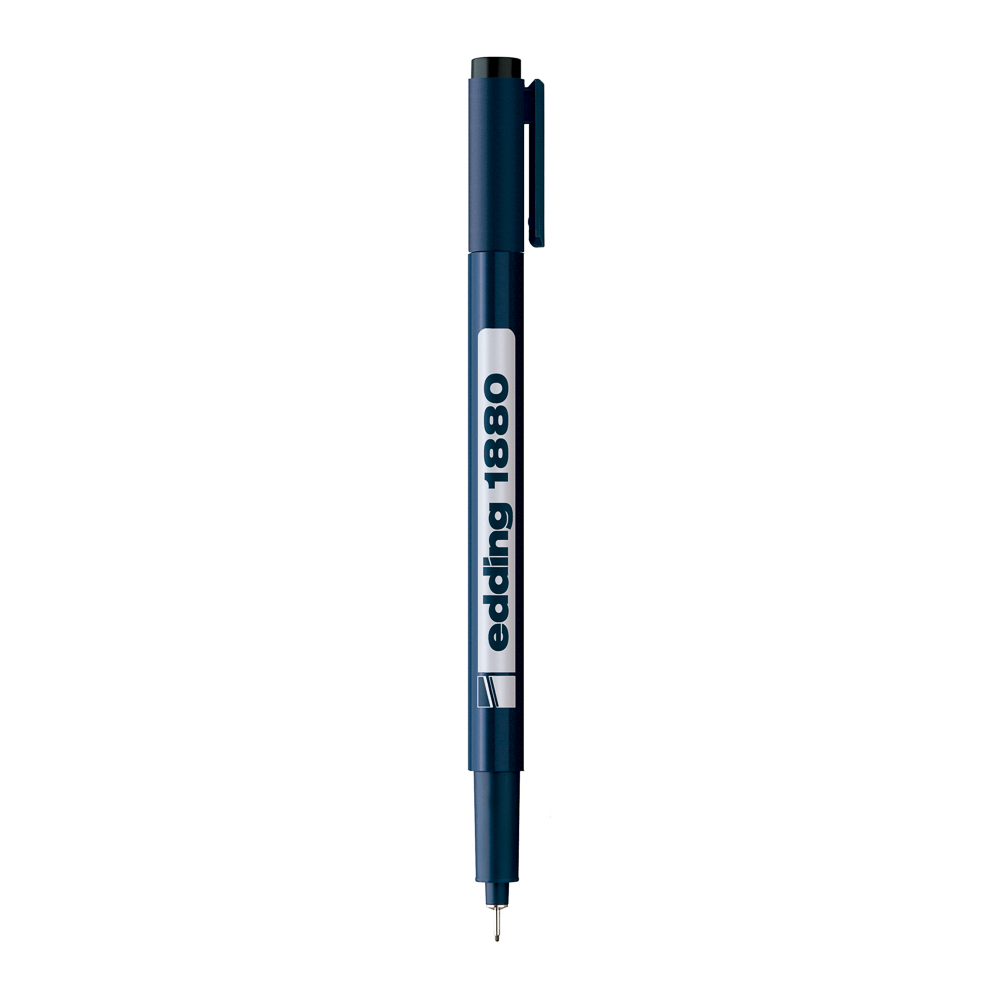 MARCADOR PUNTO RAPIDOGRAFO EDDING 1880  1.0