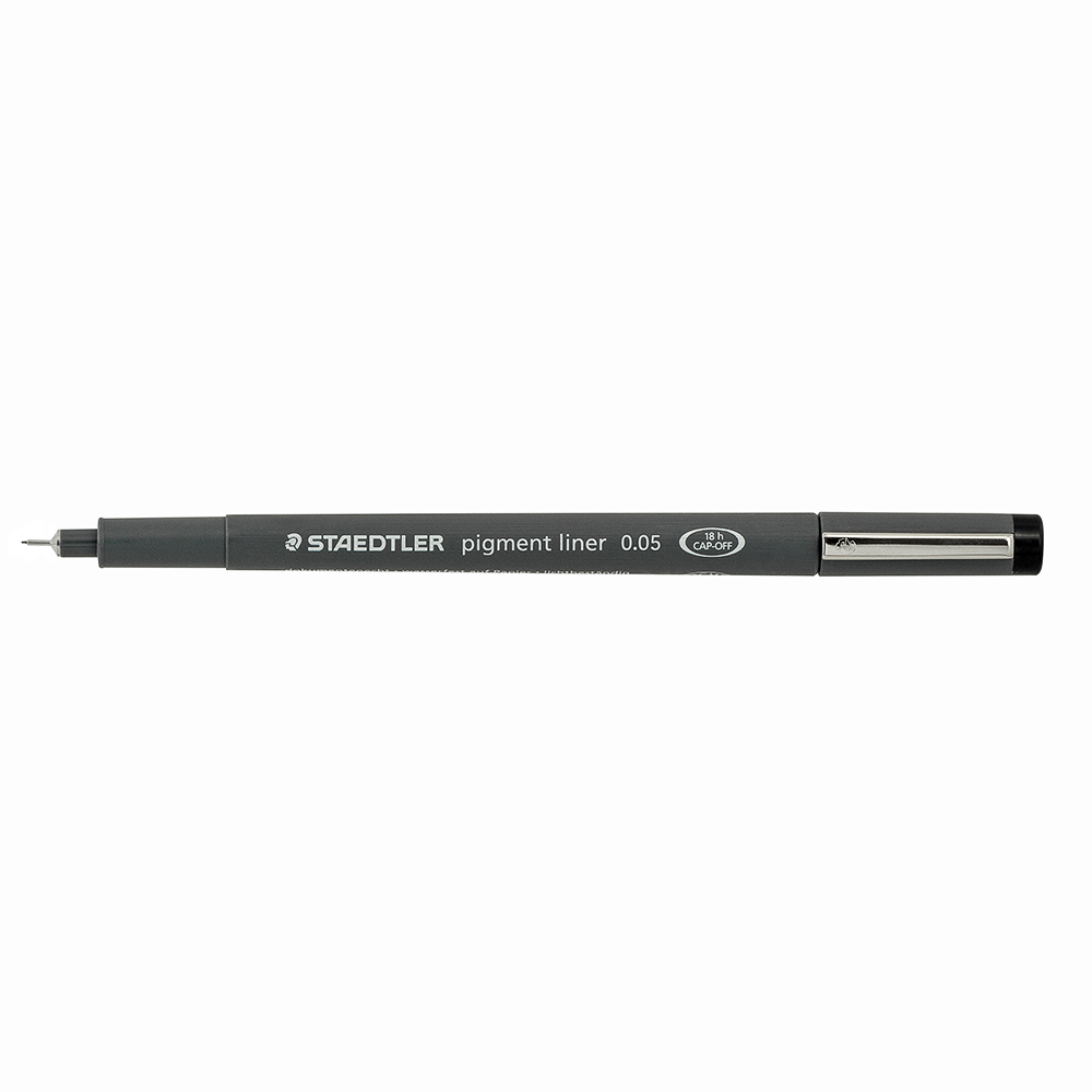 MARCADOR PUNTO RAPIDOGRAFO STAEDTLER 308  0.05