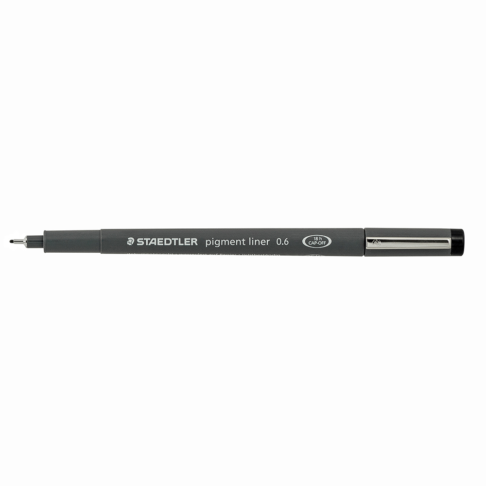 MARCADOR PUNTO RAPIDOGRAFO STAEDTLER 308  0.6