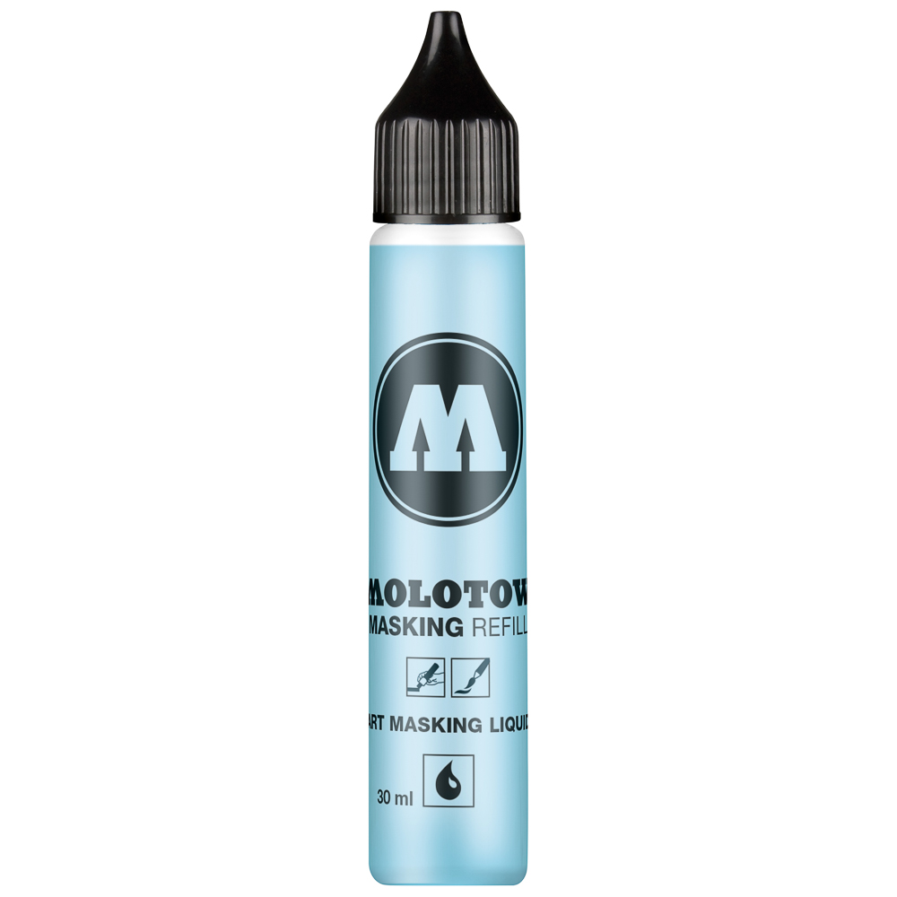 MASKING LIQUID MOLOTOW 693600 30ML 