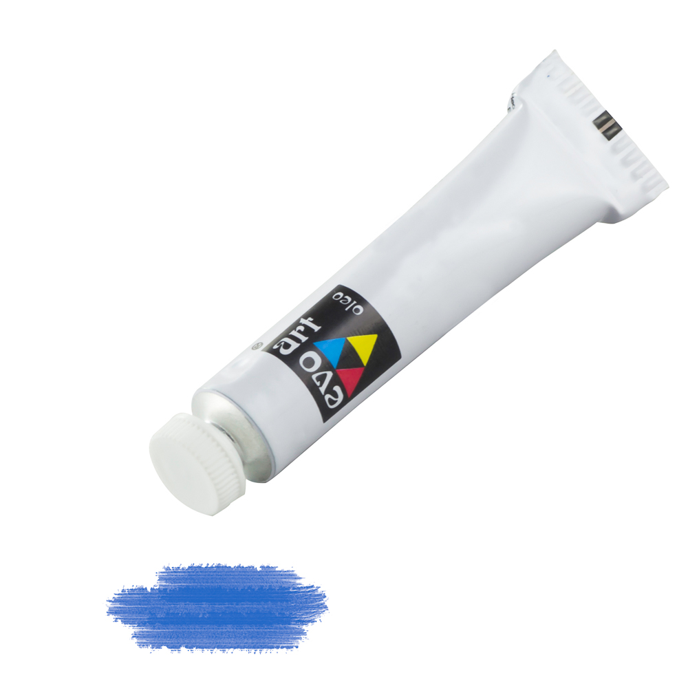 OLEO EVOART 40 ML 530 AZUL CERULEO