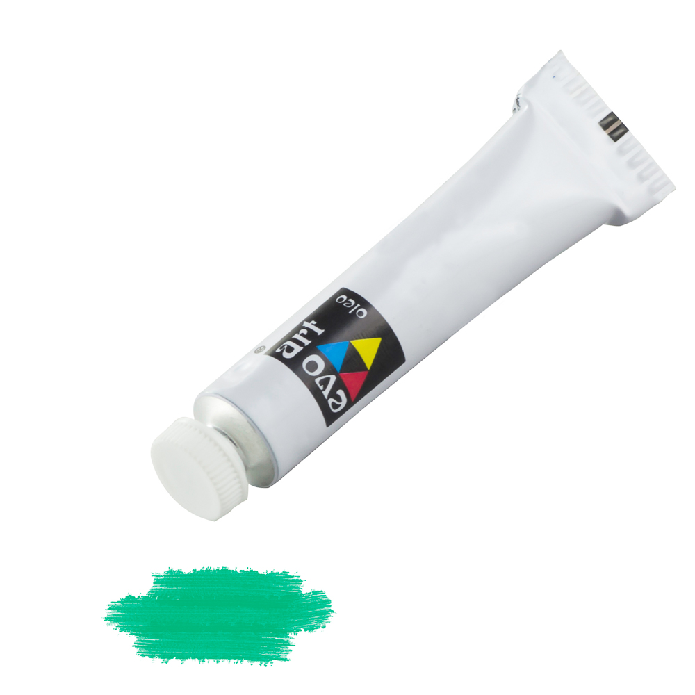 OLEO EVOART 40 ML 640 VERDE FTHALO