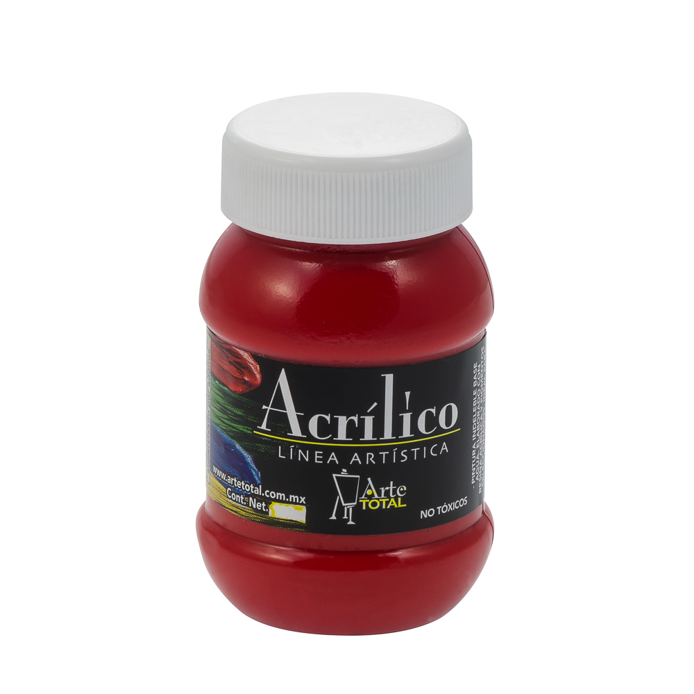 PINTURA ACRILICA CREATEX 100 ML 014 ROJO