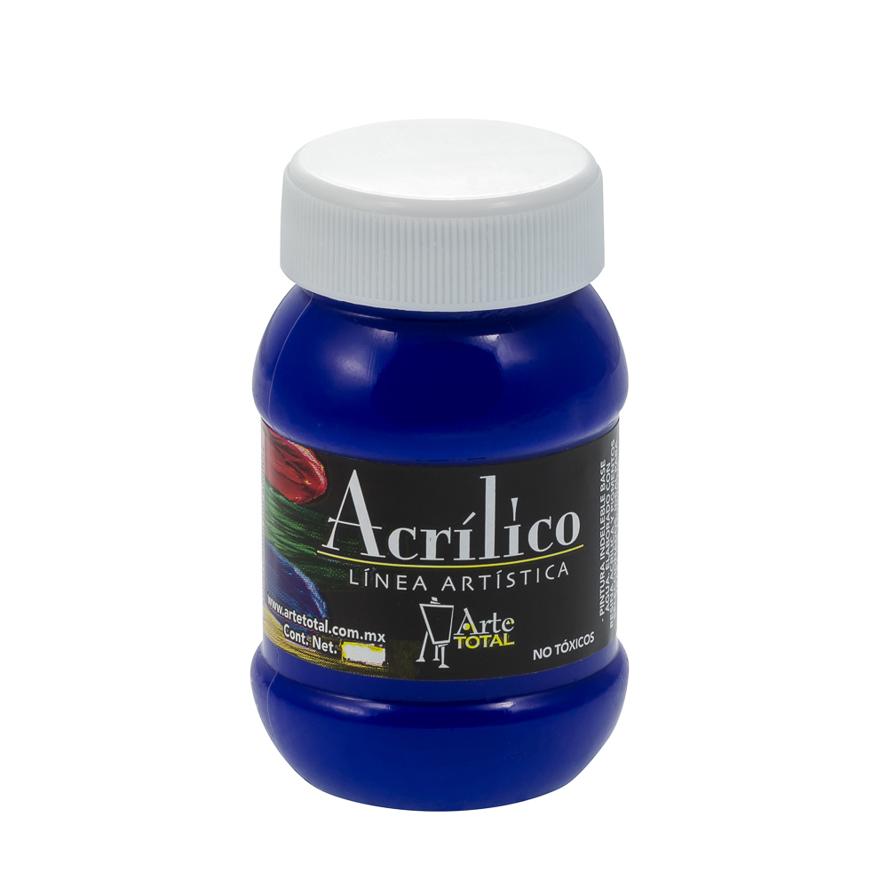 PINTURA ACRILICA CREATEX 100 ML 020 AZUL ULTRAMAR