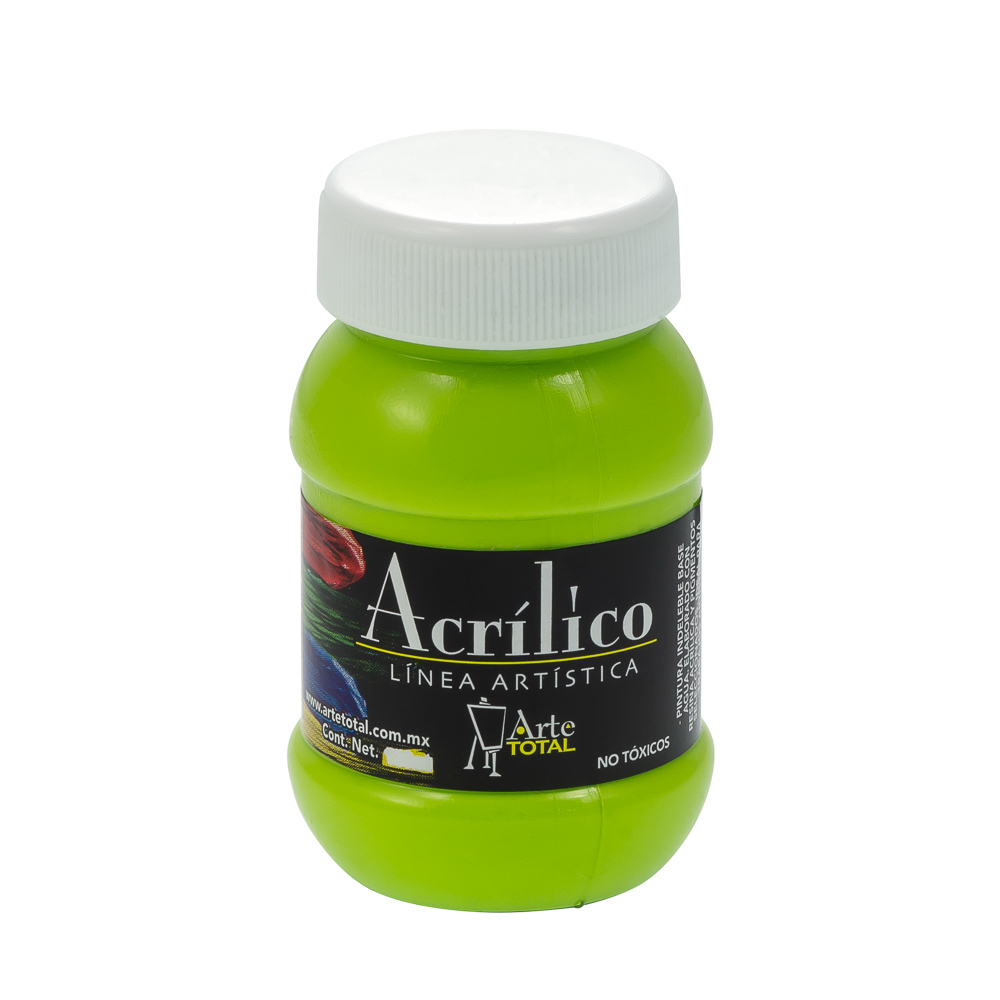 PINTURA ACRILICA CREATEX 100 ML 022 VERDE LIMA