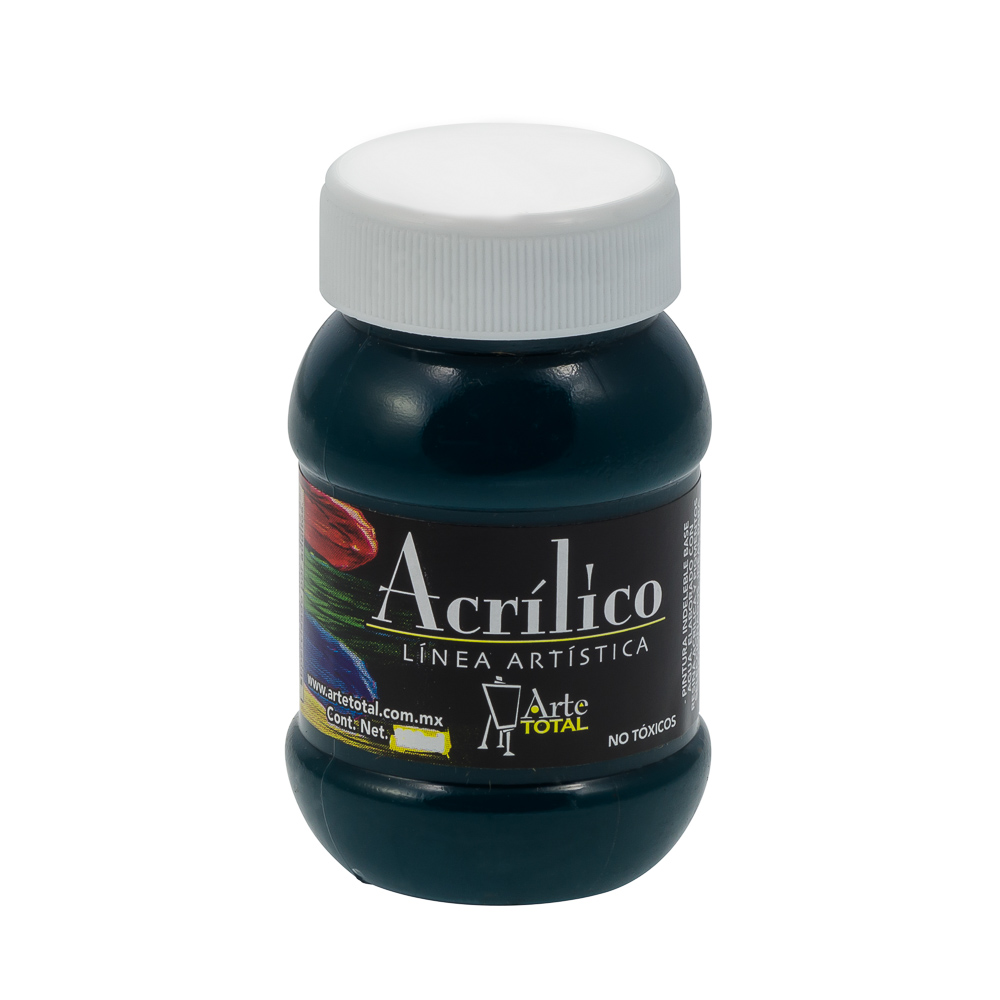 PINTURA ACRILICA CREATEX 100 ML 303 VERDE FTHALO