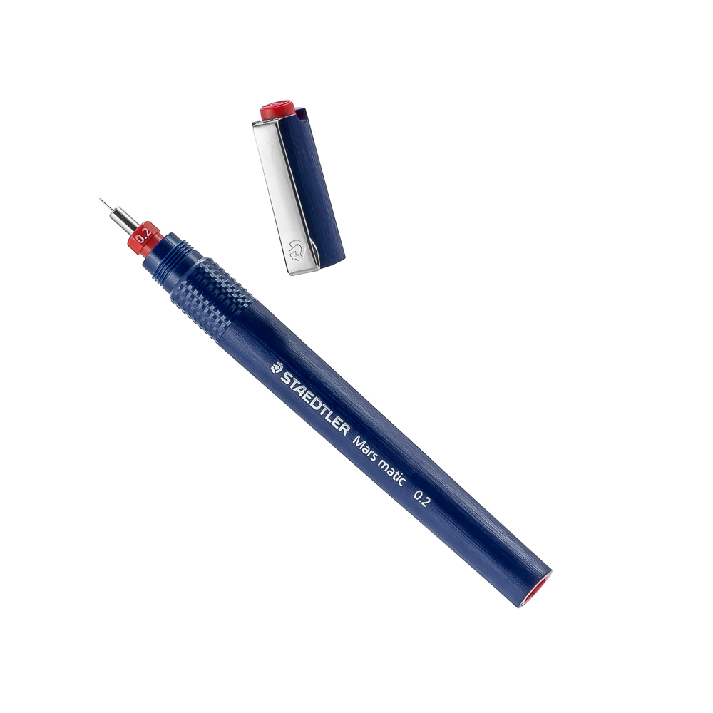 RAPIDOGRAFO STAEDTLER 700 0.2 MM