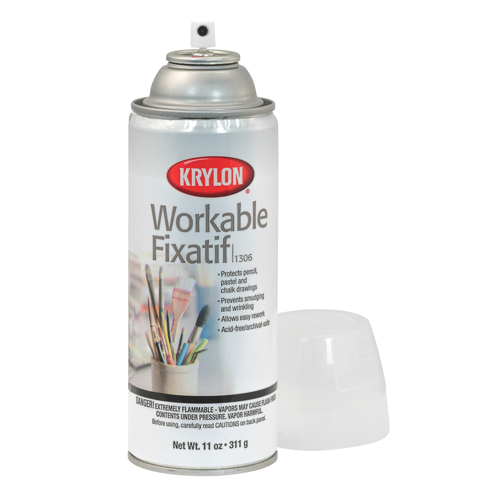 SPRAY FIJADOR KRYLON 1306 11 ONZAS