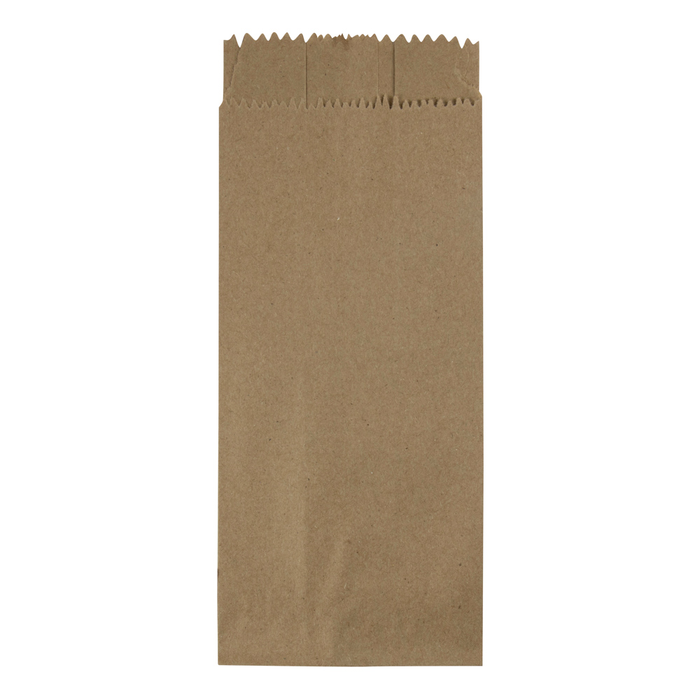 BOLSA DE PAPEL KRAFT 1 LIBRAS BX100