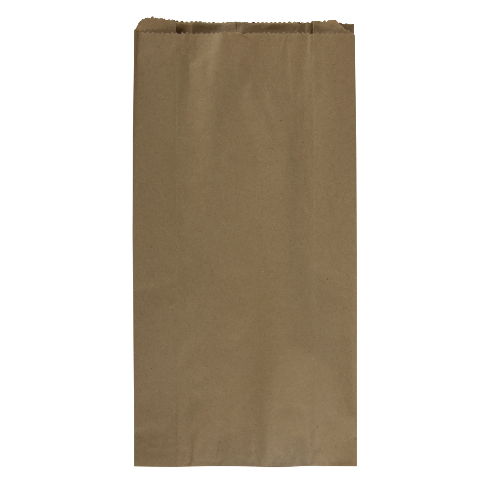 BOLSA DE PAPEL KRAFT 12 LIBRAS BX100