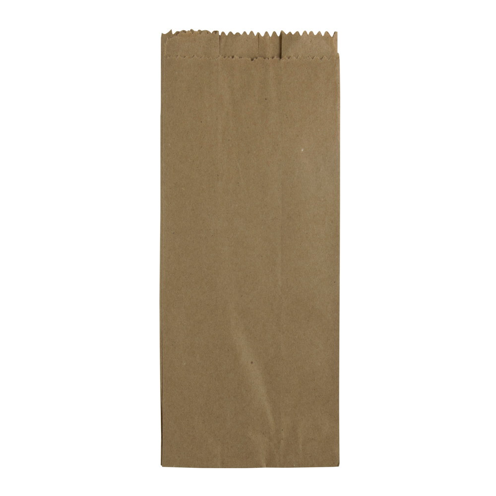 BOLSA DE PAPEL KRAFT 2 LIBRAS BX100