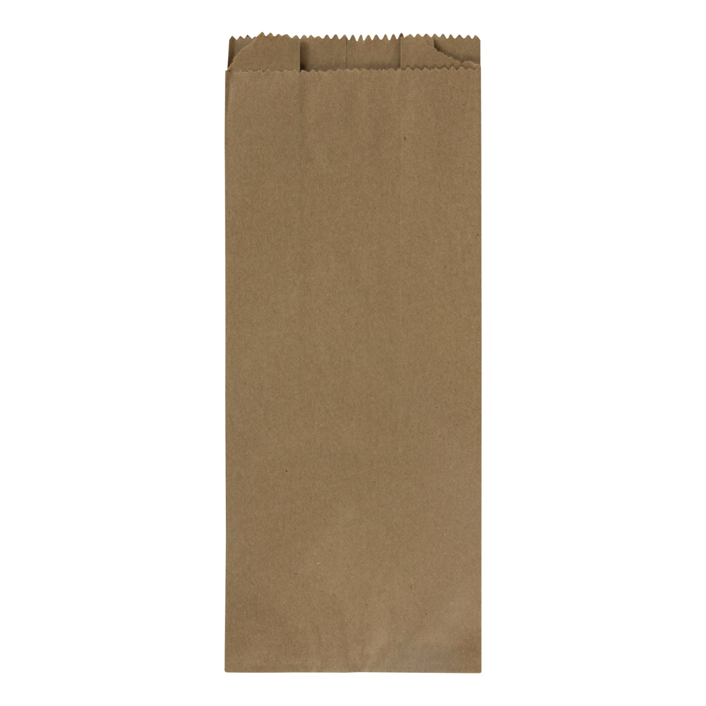 BOLSA DE PAPEL KRAFT 4 LIBRAS BX100