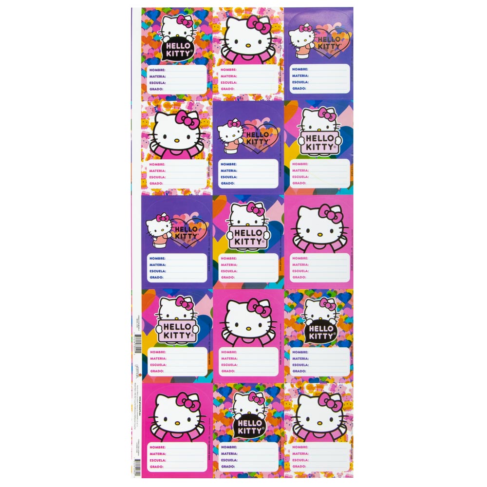 STICKERS GRANMARK 146-567 MINISIL HELLO KITTY