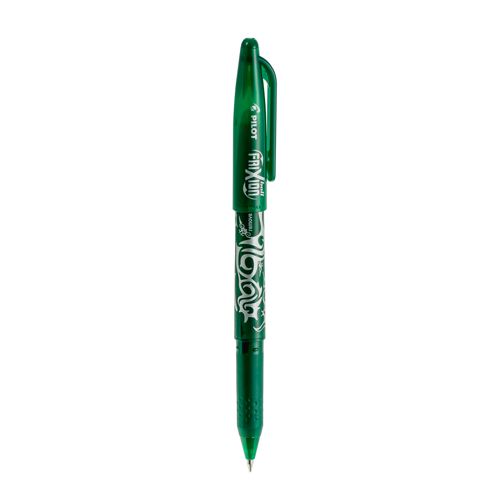 BOLIGRAFO PILOT FRIXION 0.7MM VERDE