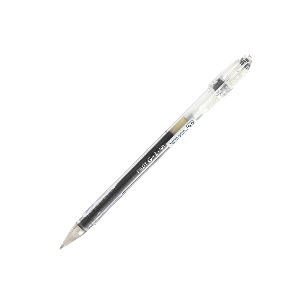 BOLIGRAFO PILOT BL-G1-5T GEL 0.5MM NEGRO