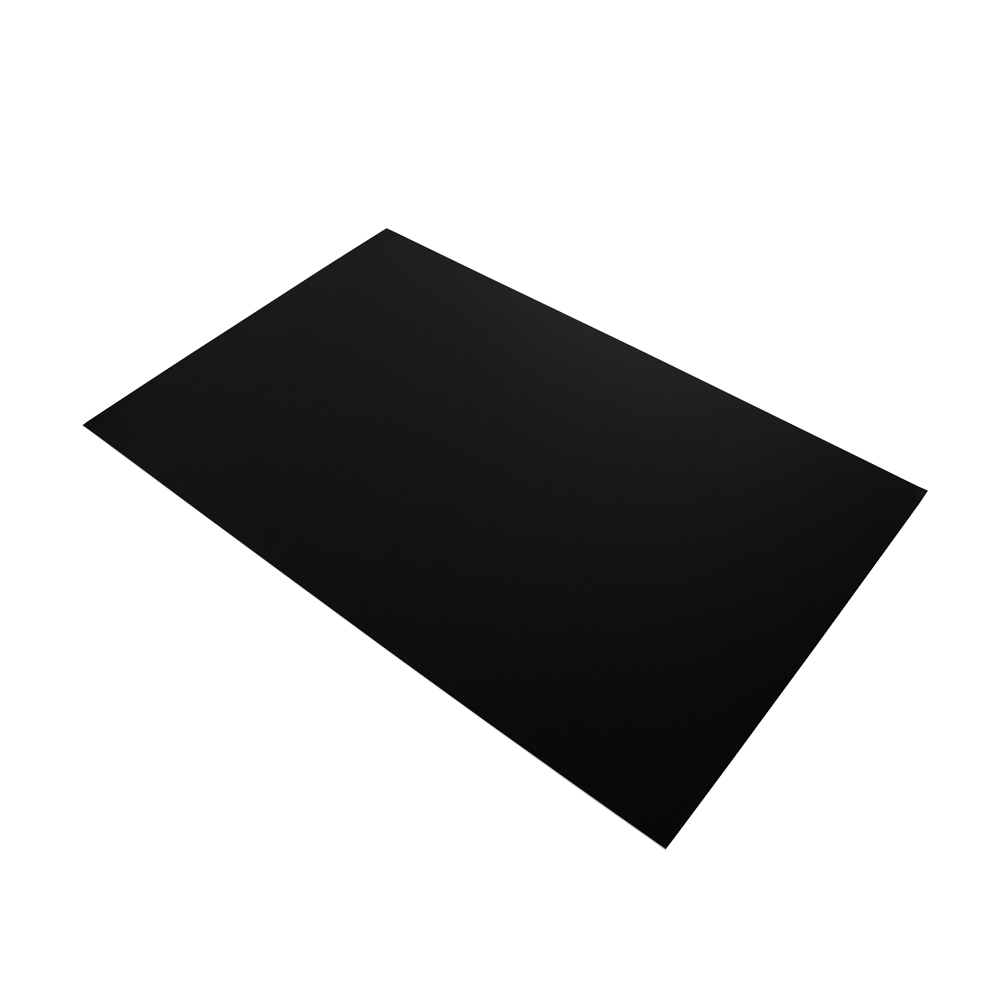 CARTON ILUSTRACION 32X20" B221 NEGRO (SMOOTH BLACK)