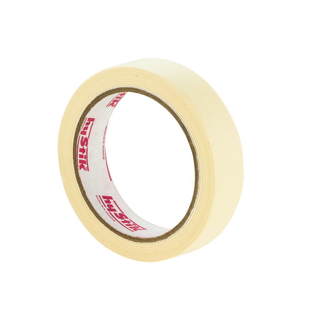 MASKING TAPE HYSTIK 1" X 25 YDS