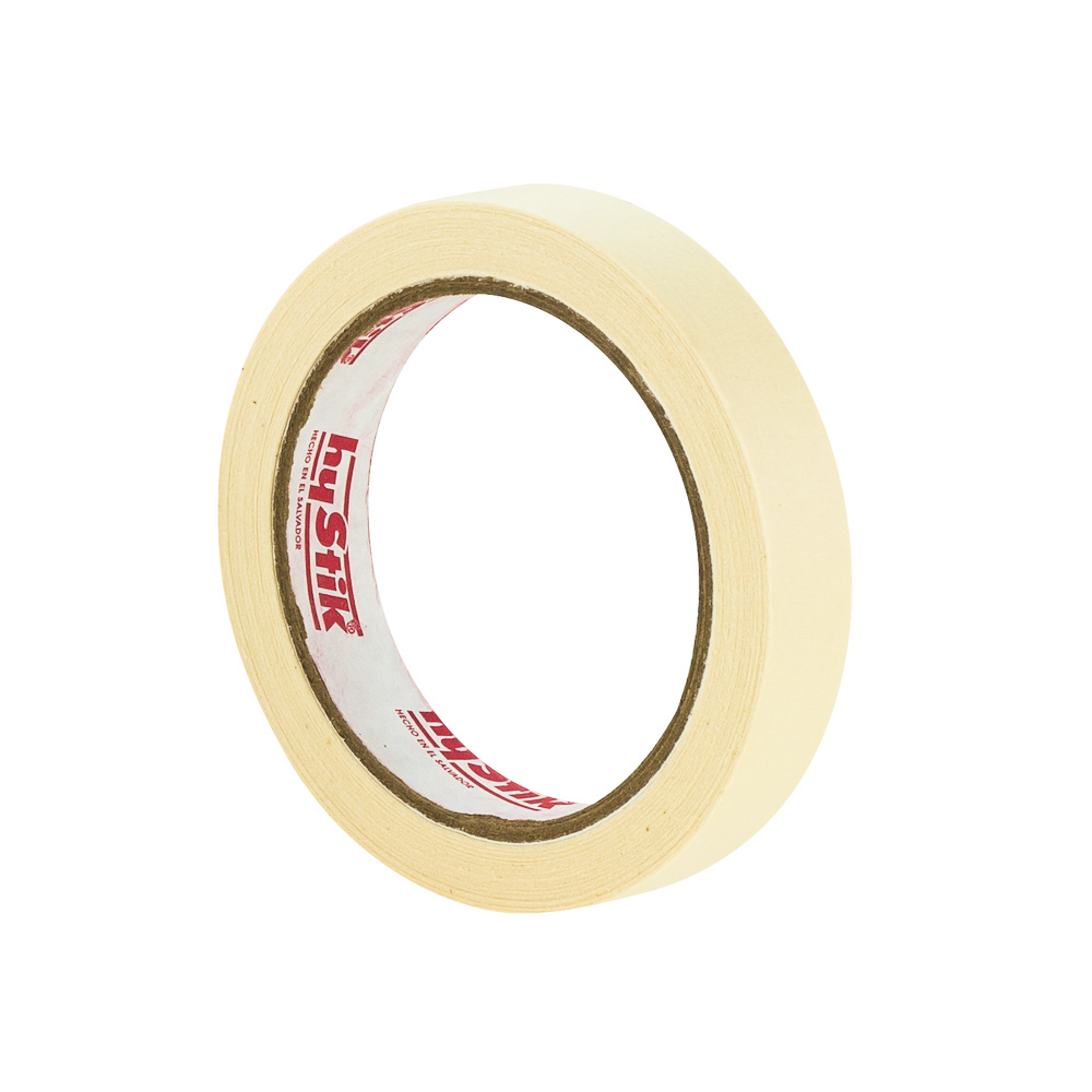 MASKING TAPE HYSTIK 3/4"X25 YARDAS