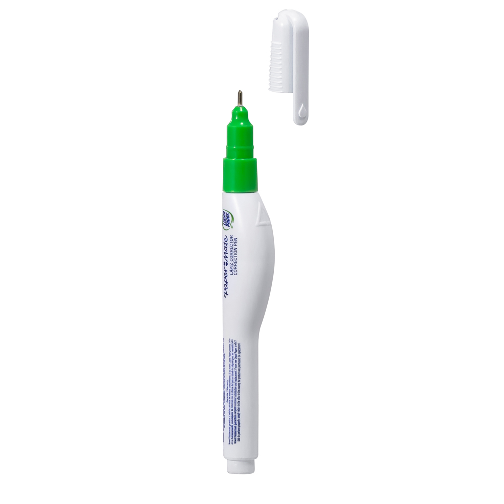 CORRECTOR TIPO PLUMA LIQUID PAPER MATE 7ML