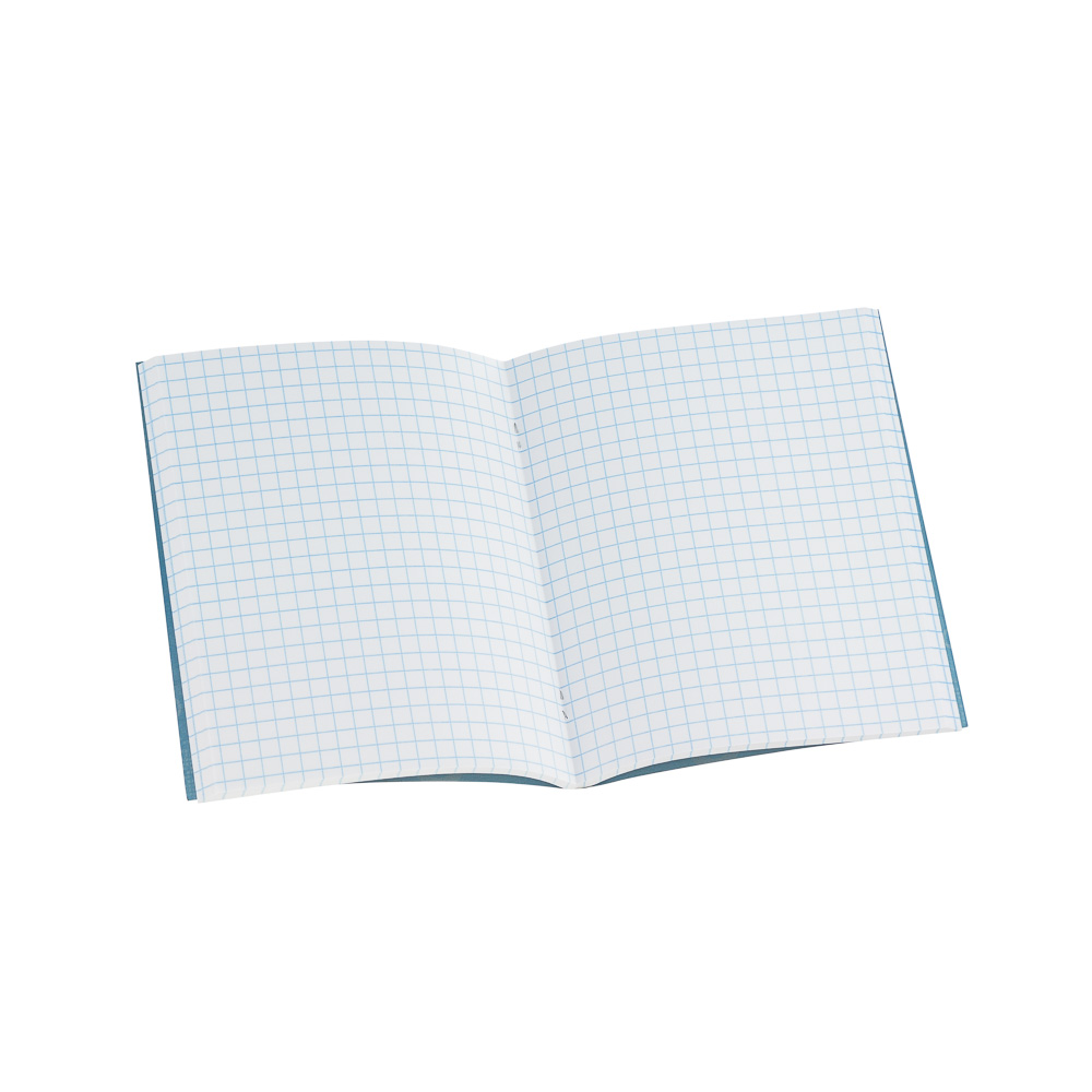 CUADERNO ENGRAPADO CONQUISTADOR 100H 3177 CUADROS  8MM