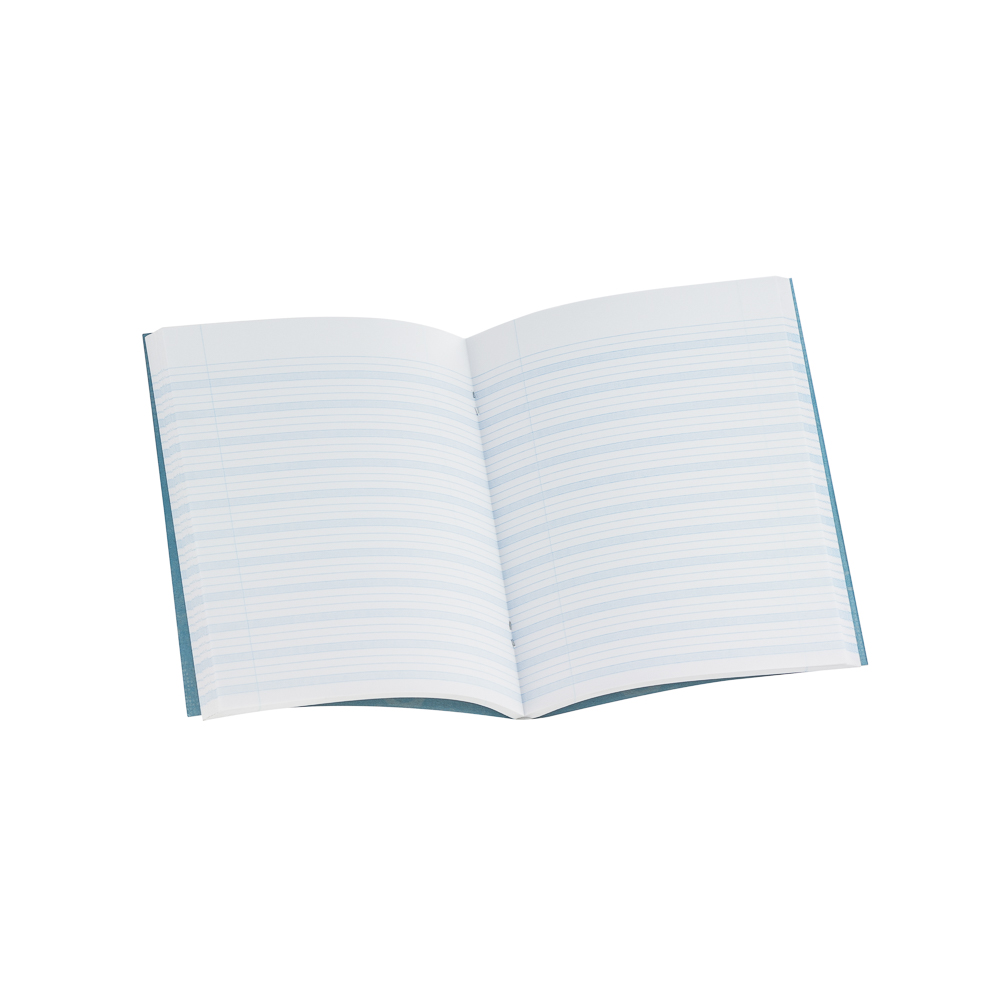 CUADERNO ENGRAPADO CONQUISTADOR 100H 3178 DOBLE LINEA