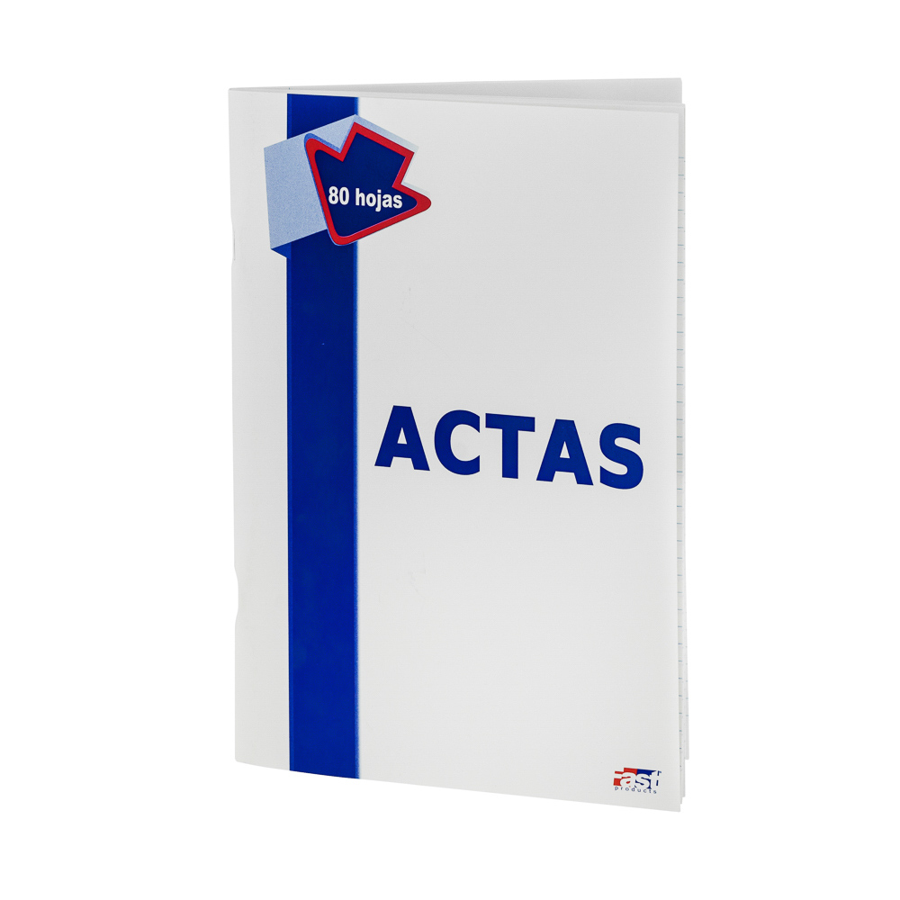 CUADERNO PARA ACTAS FAST OFICIO 80 HOJAS (12)