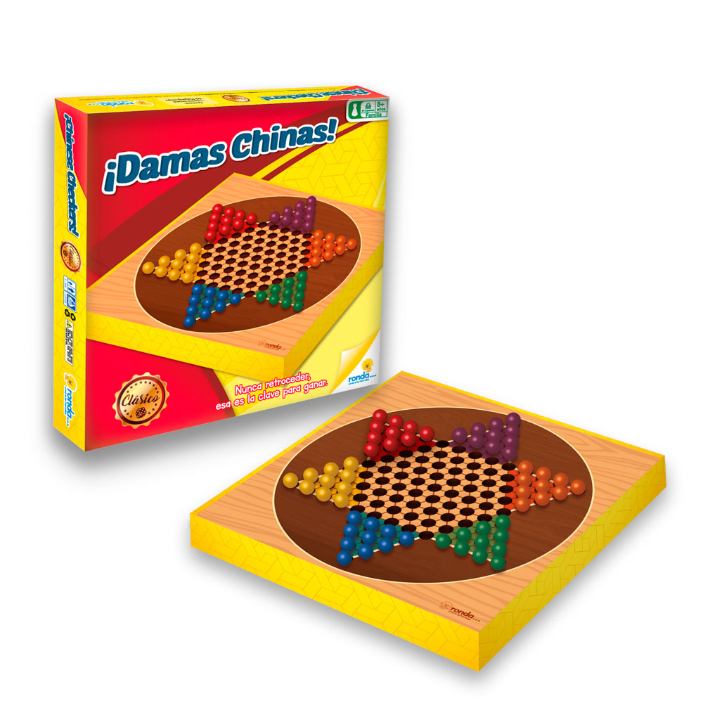 JUEGO DIDACTICO RONDA 51204 AJEDREZ CLASICO