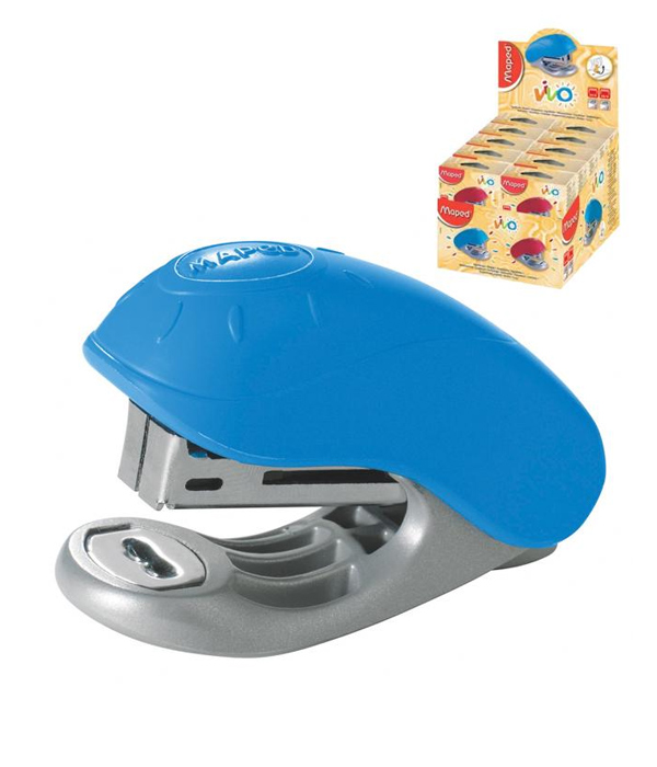 ENGRAPADORA CONVENCIONAL MAPED 540400-1 VIVO MINI PLASTICA COLORES