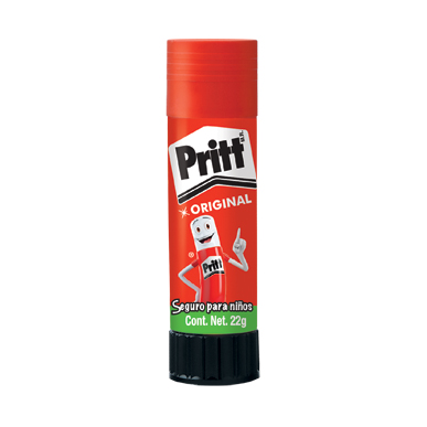 GOMA EN BARRA PRITT 22 GRAMOS