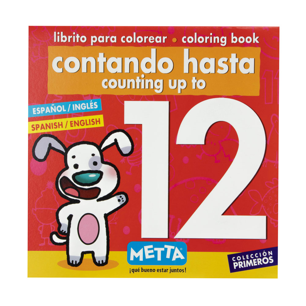 LIBRO METTA MI PRIMER ABC/OPUESTOS