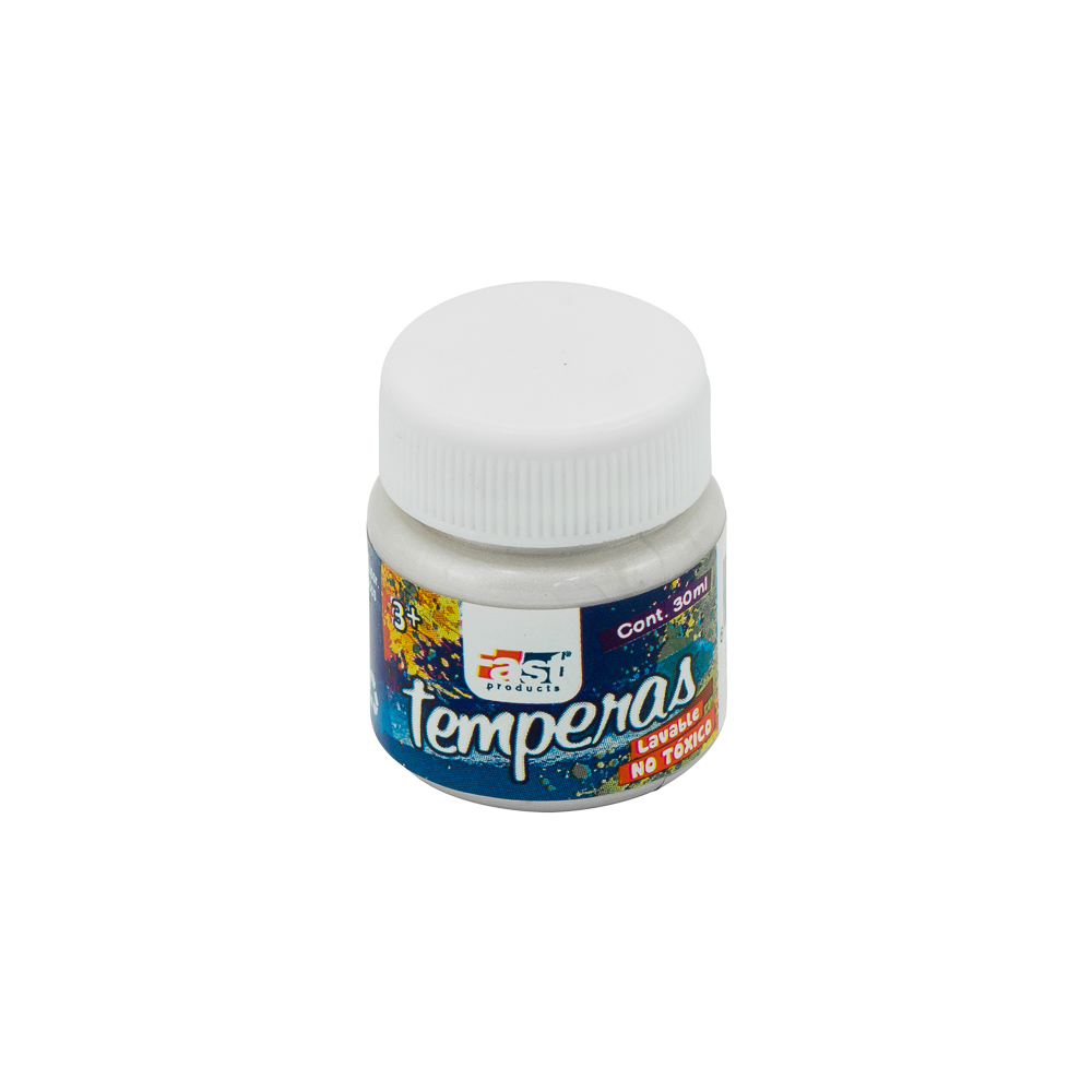 TEMPERA FAST 30ML METALICA 211 VIOLETA METALICO