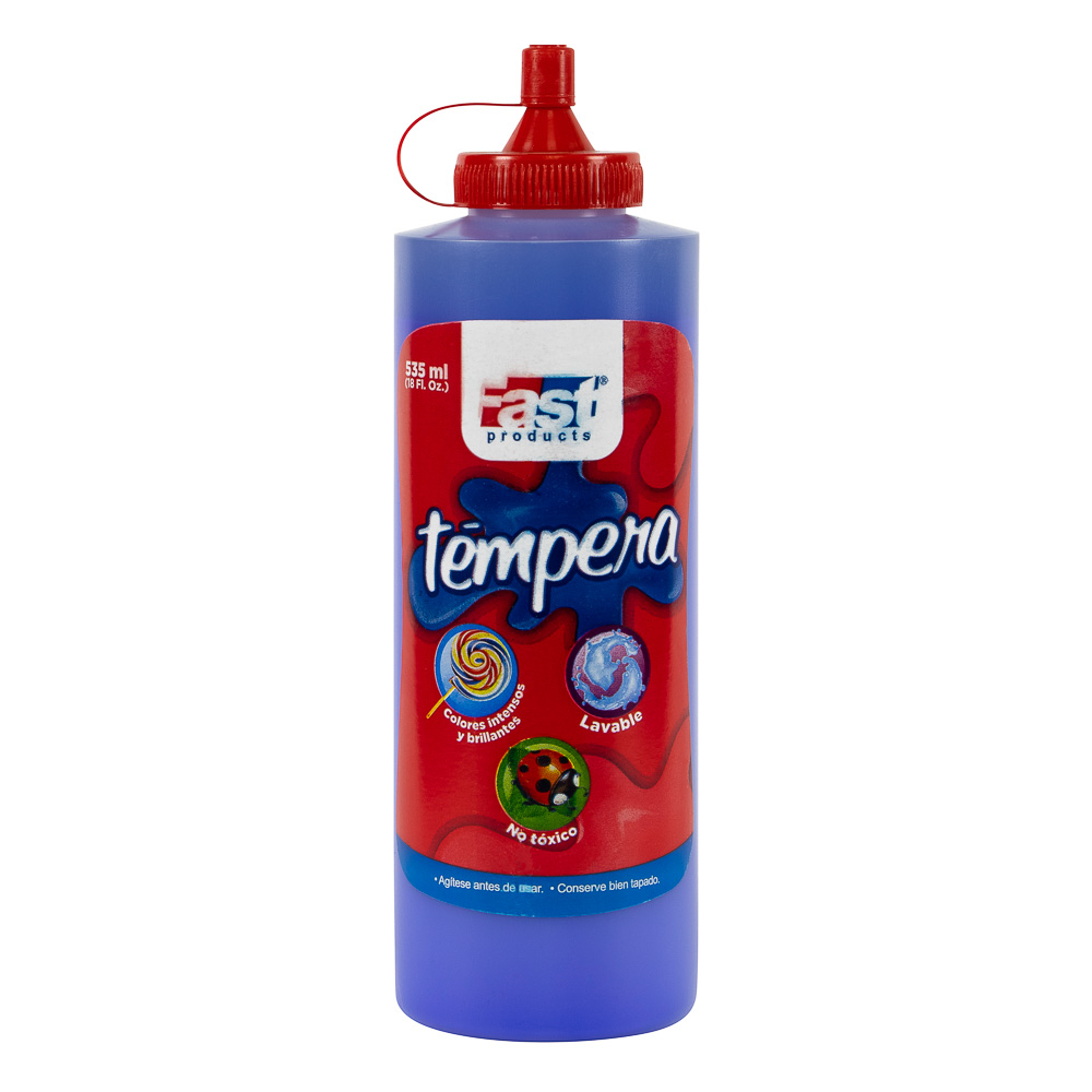 TEMPERA FAST 535ML 20 AZUL ULTRAMAR