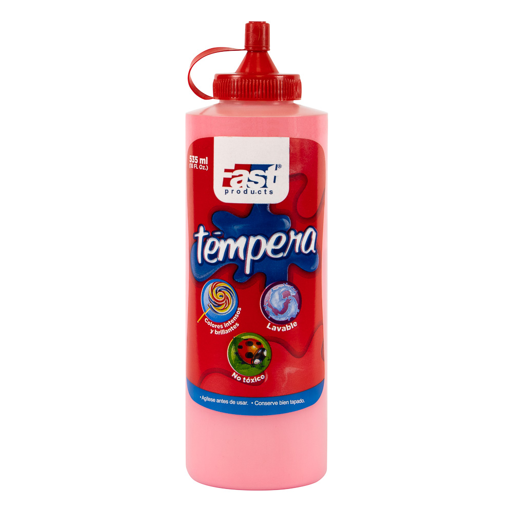 TEMPERA FAST 535ML ROSA MEXICANO