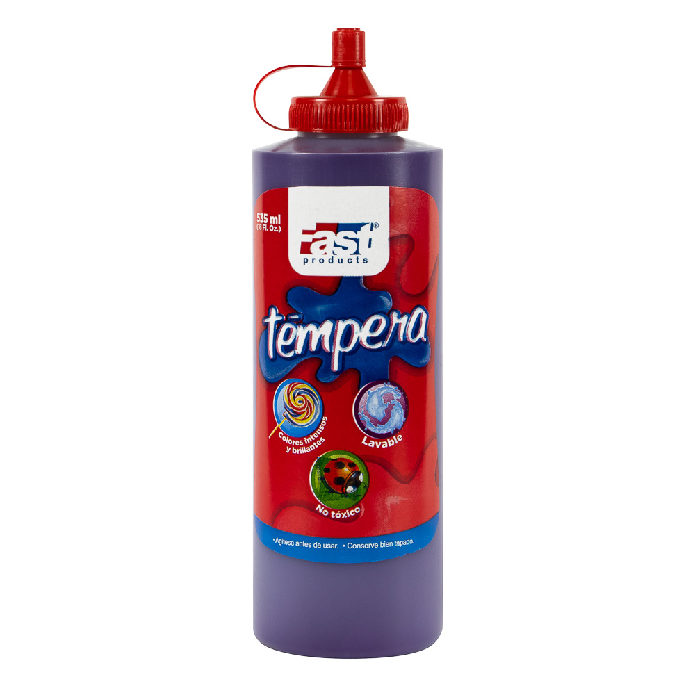 TEMPERA FAST 535ML UVA