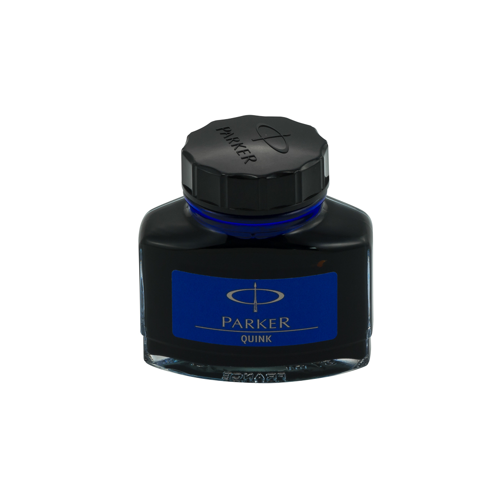 TINTA P/PLUMA FUENTE PARKER S0037470/1950377 AZUL