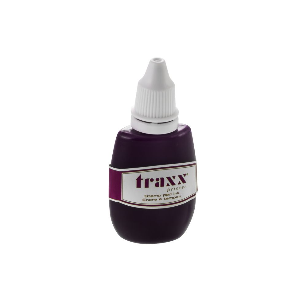 TINTA P/ALMOHADILLA TRAXX 7011 28 ML VIOLETA