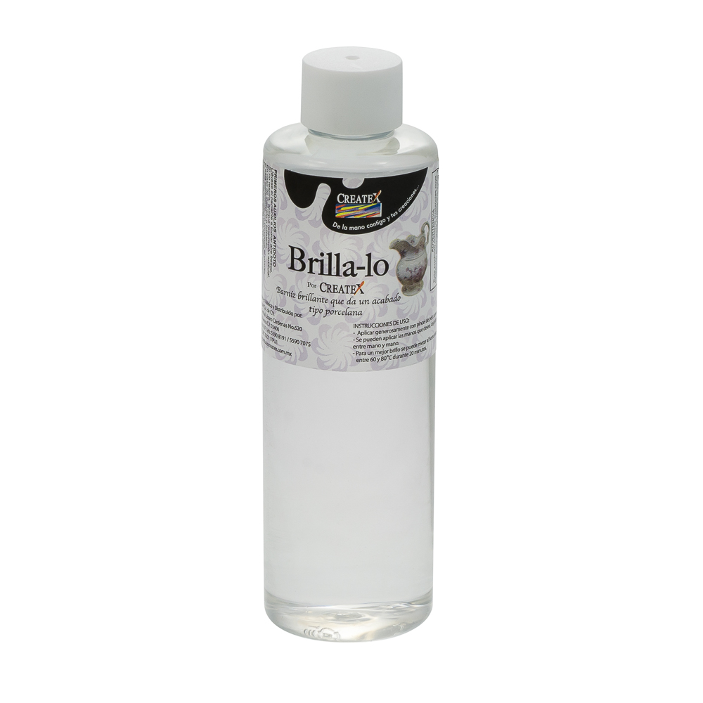 BRILLA-LO CREATEX 120ML