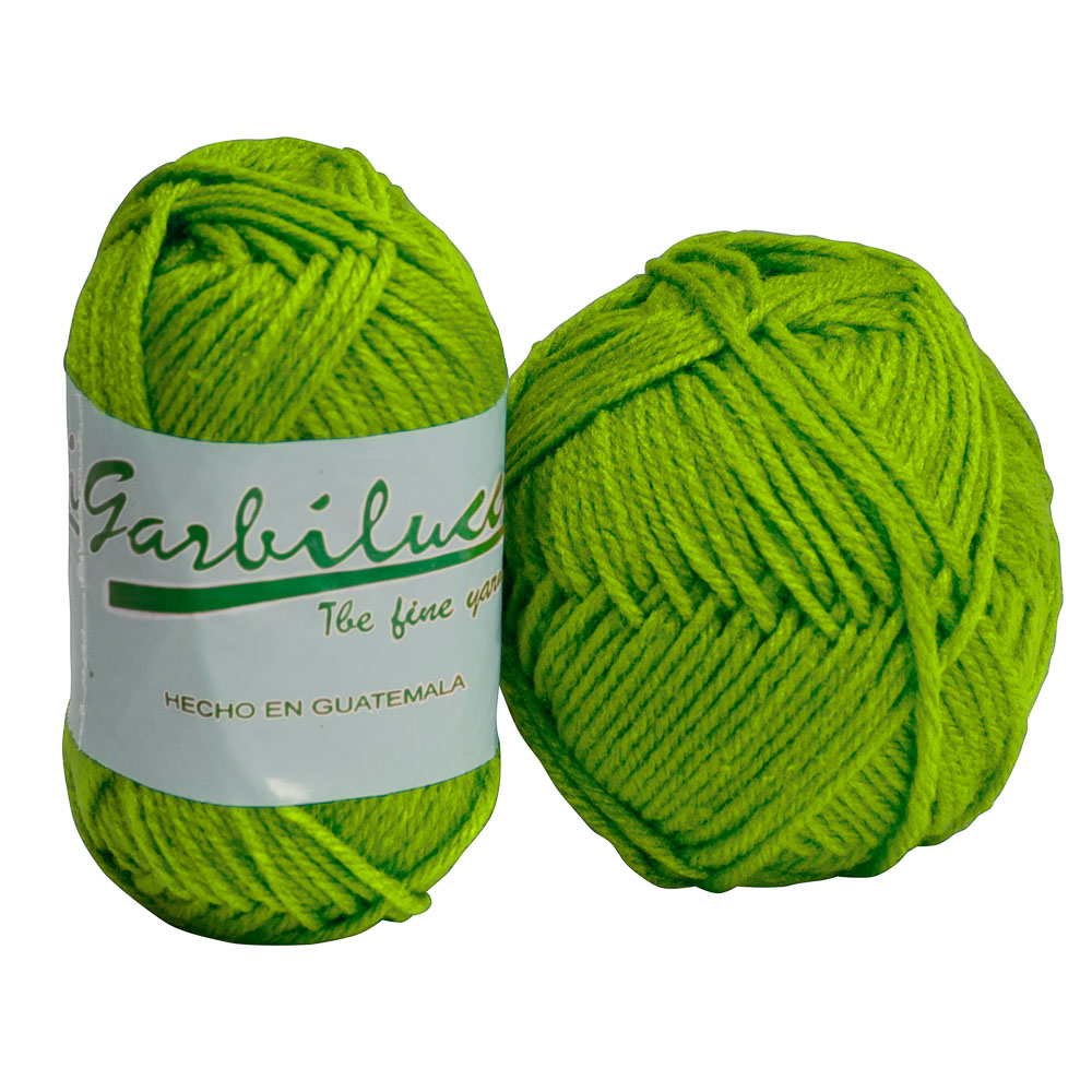 LANA GARBILUCCI 1 ONZA 14 VERDE LIMON