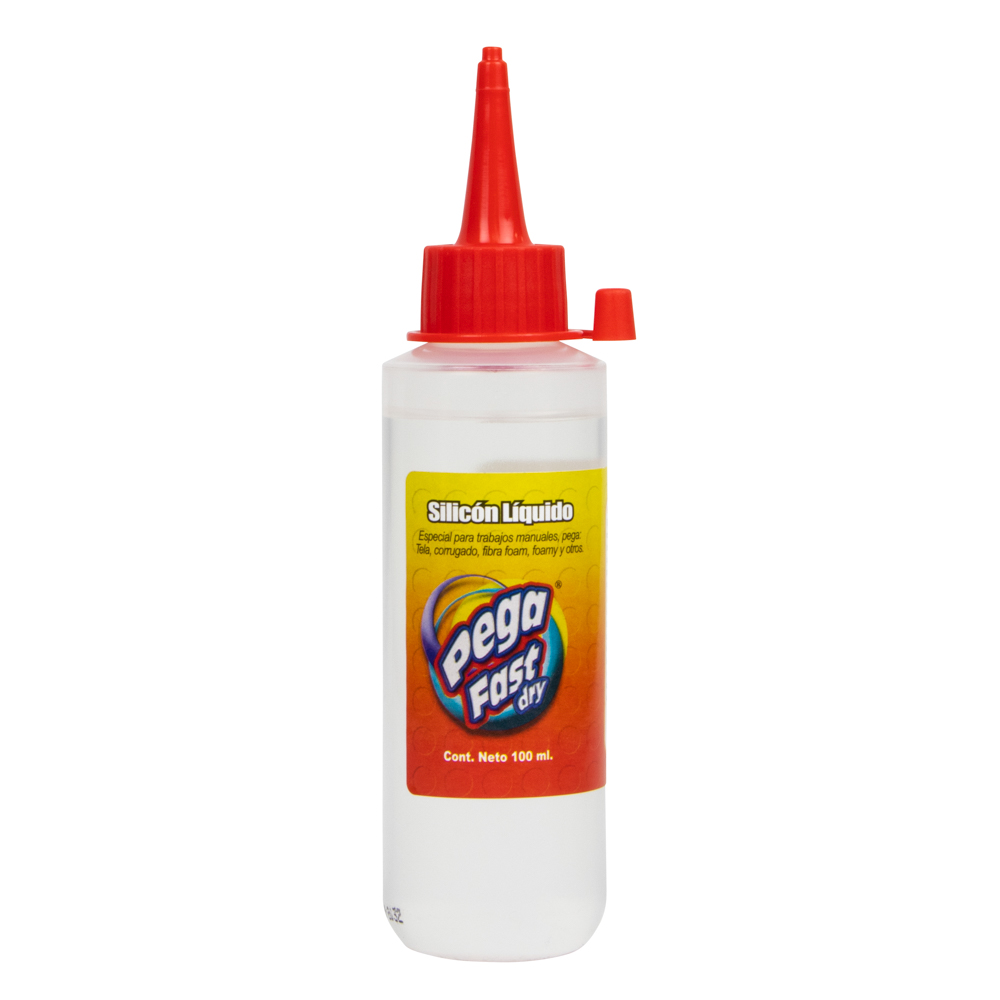 SILICON LIQUIDO PEGAFAST 100 ML