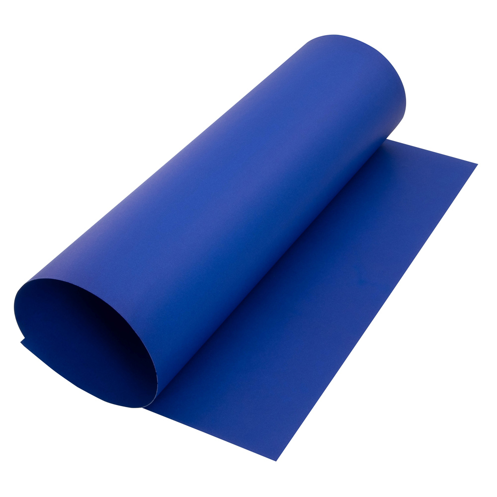 CARTULINA ARIEL COVER FLASHCOLOR 180G 50X56CMS AZUL