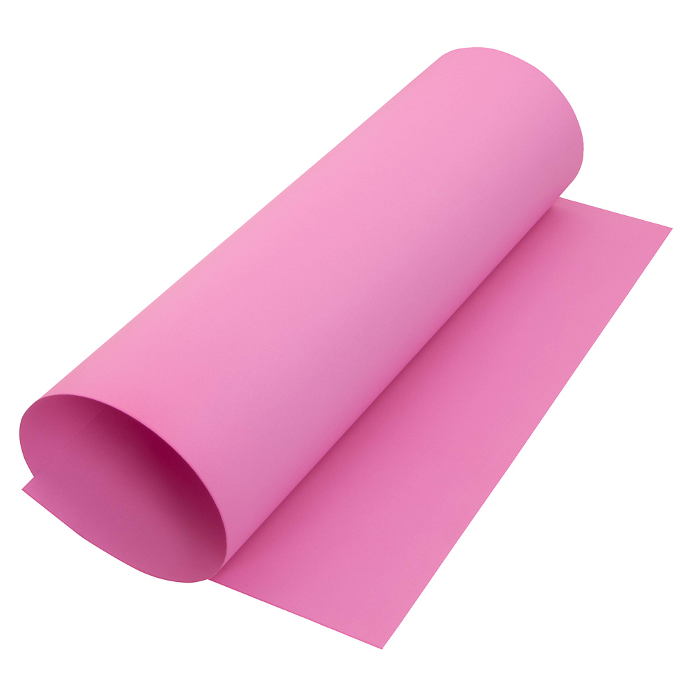 CARTULINA ARIEL COVER FLASHCOLOR 180G 50X56CMS ROSADO