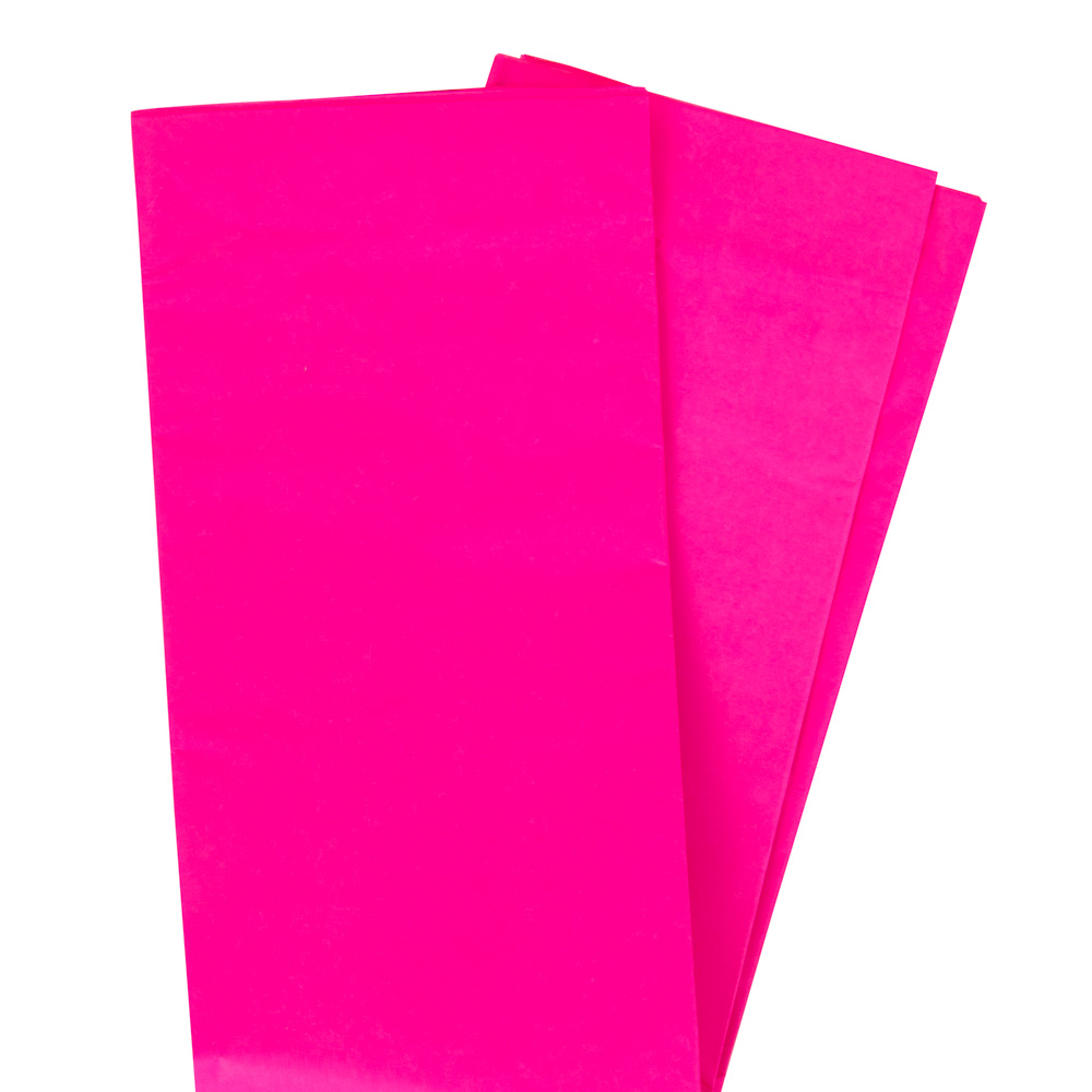 PAPEL DE CHINA FAST 50X70CM PX5 FLUORESCENTE 115 FUCSIA (576)