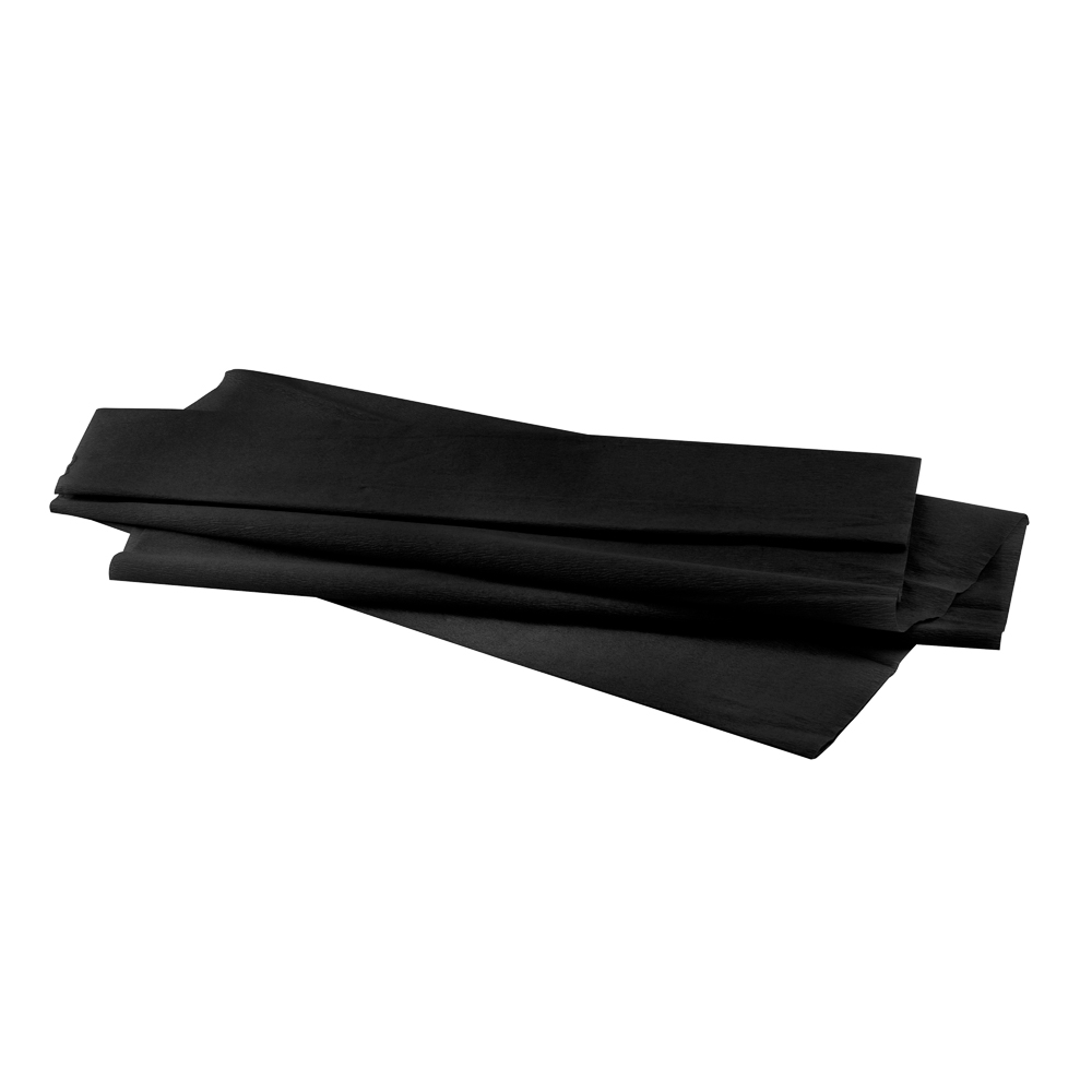 PAPEL KREPE FAST 80-19 NEGRO