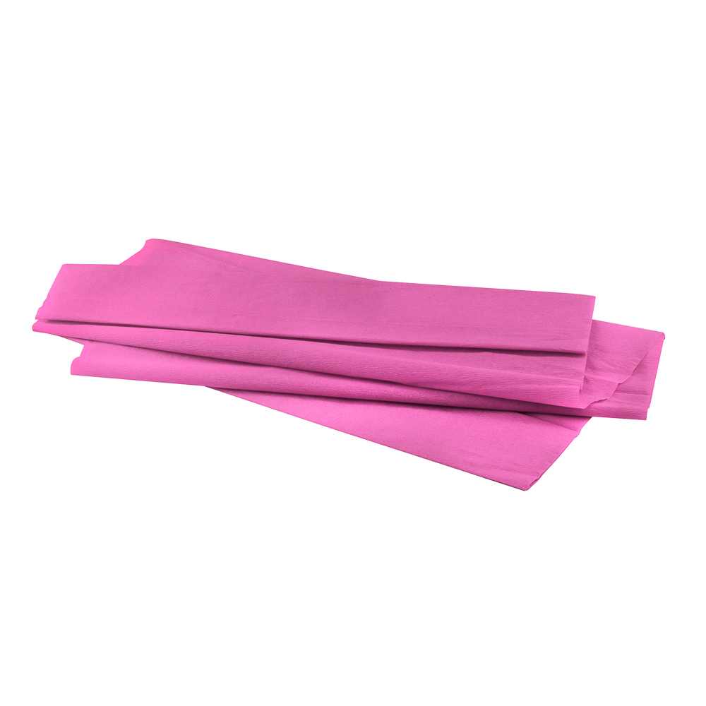 PAPEL KREPE FAST 80-4 ROSADO