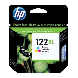 CARTUCHO ORIGINAL HP 122XL COLOR