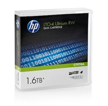 DATA CARTUCHO HP C7974A LTO4